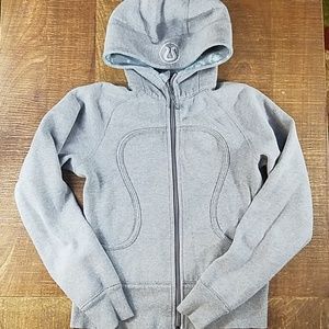 Lululemon Reversible Heavyweight Scuba Hoodie 4